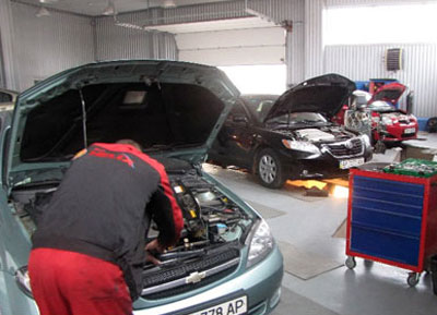 СТО КАХОВСКАЯ. Запчасти. Ремонт. Обслуживание. Запорожье. Mobil 1